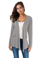 Women's Lightweight Cardigan