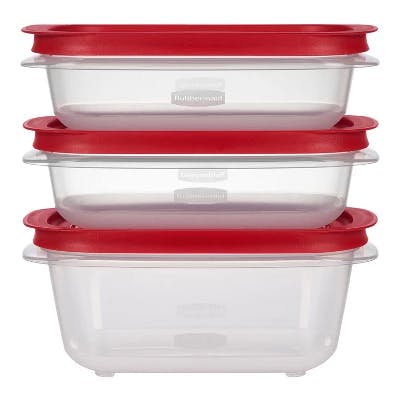 Rubbermaid EasyStore 3-Pack