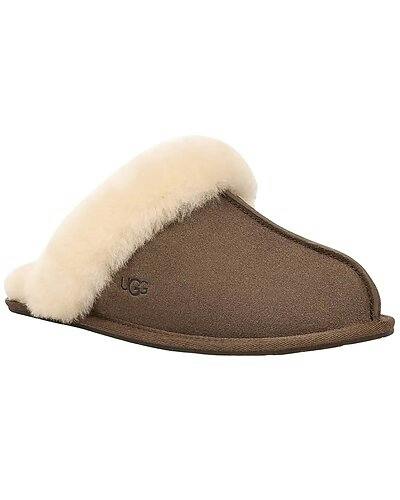 UGG Scuffette II Suede Slipper