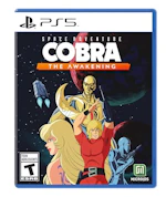 Space Adventure Cobra: The Awakening