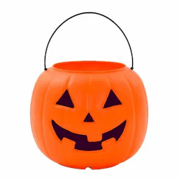 Way To Celebrate Jack-o'-Lantern Pail