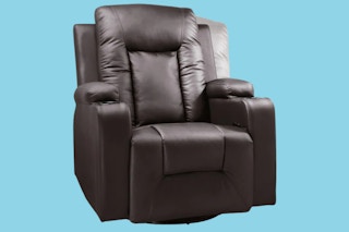 wayfair massage recliner