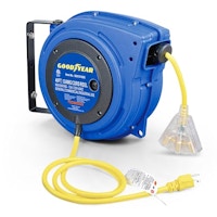 Goodyear Extension Cord Reel