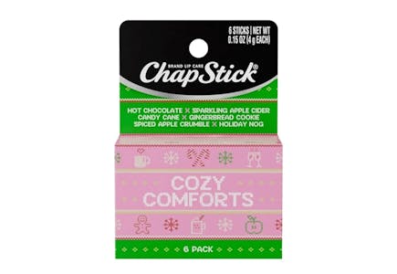 ChapStick Lip Balm Set