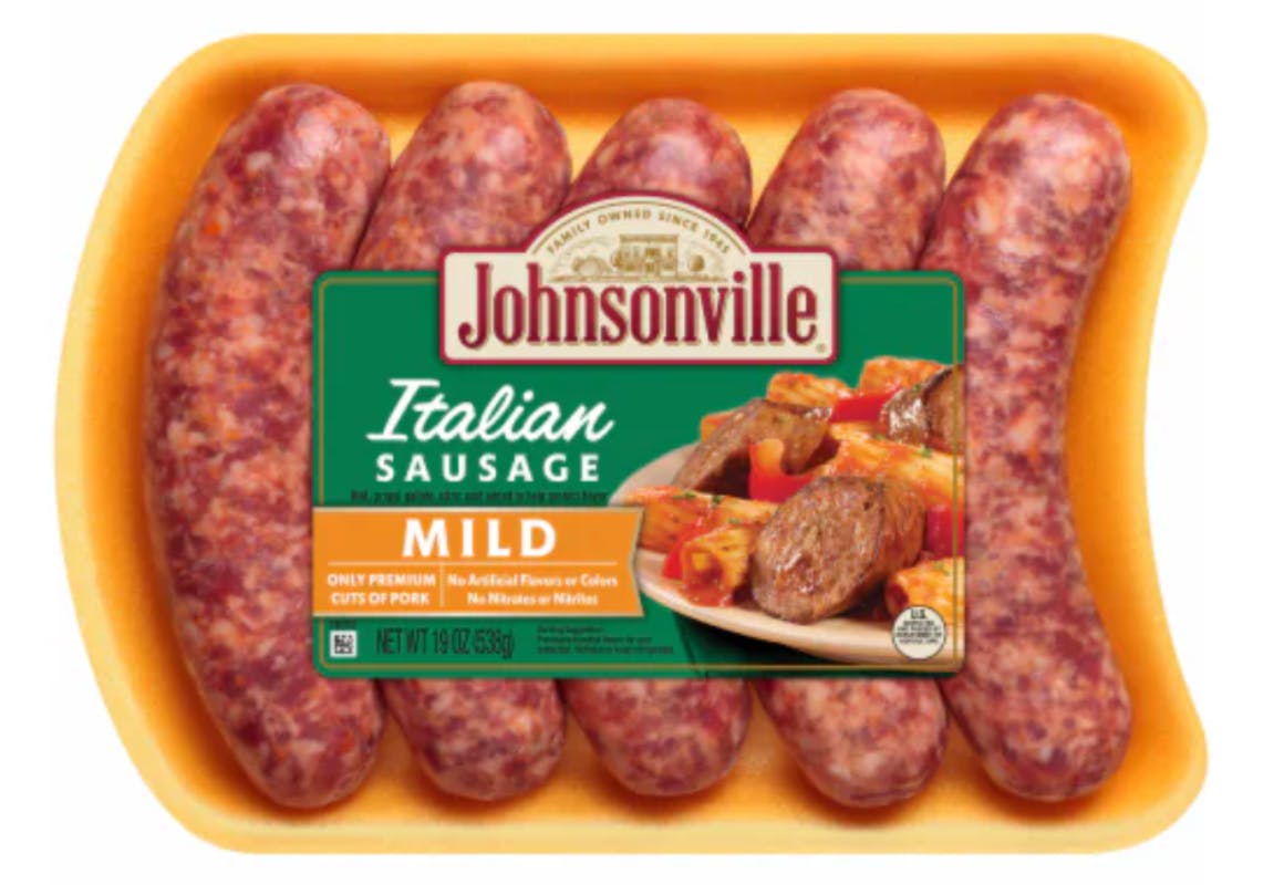 Johnsonville Dinner Sausages