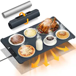 Food Warming Mat