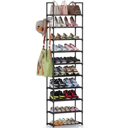 10-Tier Shoe Rack