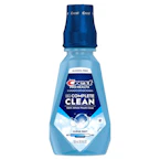 3 Crest Mouthwashes
