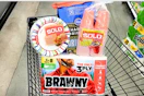 july 4th cookout essentials in shopping cart