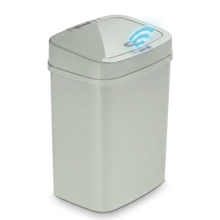 Automatic Trash Can