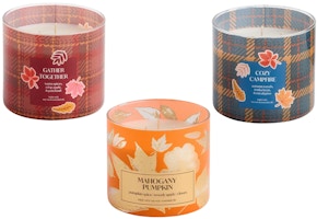 Distant Lands 3-Wick Jar Candle