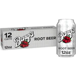Barq's Root Beer 12-Pack
