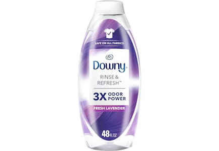 Downy Fabric Softener