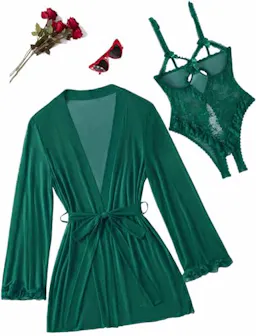 3-Piece Lingerie Set