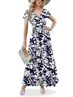 Empire Waist Summer Dress