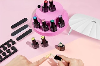 Gel Nail Polish 19-Piece Kit