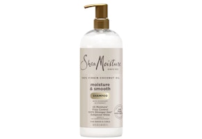 SheaMoisture Coconut Oil Shampoo