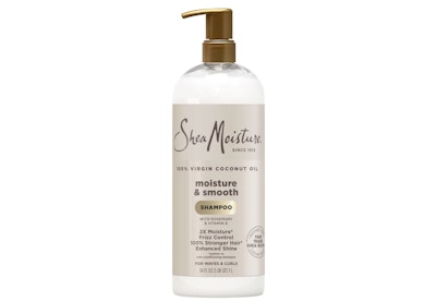 SheaMoisture Coconut Oil Shampoo
