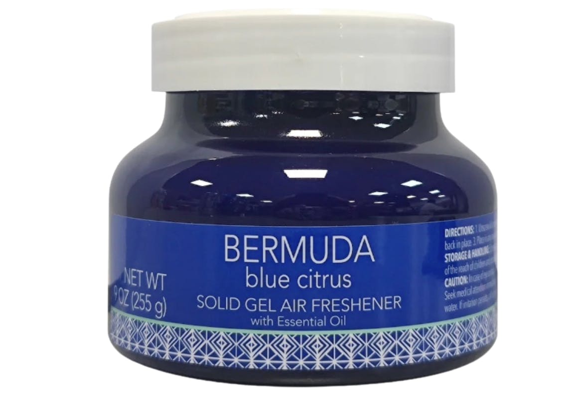 Bermuda BC Air Freshener