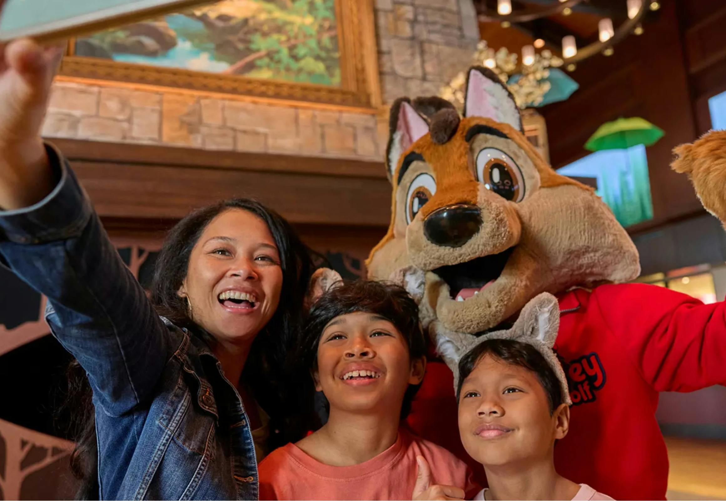 Great Wolf Lodge Stay