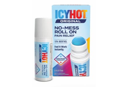 Icy Hot Pain Reliever