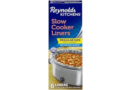 Reynolds Slow Cooker Liners