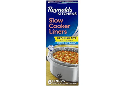 Reynolds Slow Cooker Liners