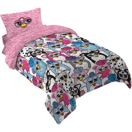 Kids Twin Bed-in-a-Bag