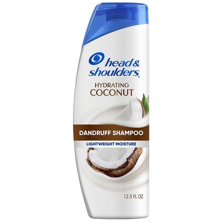 2 Head & Shoulders Shampoos