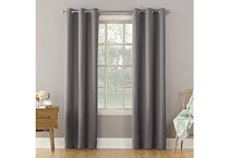 Sun Zero Curtain Panel