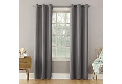 Sun Zero Curtain Panel
