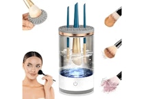 Electric Makeup Brush Cleaner