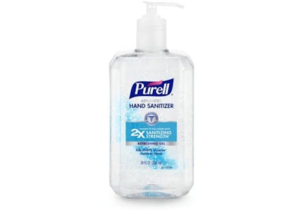 PURELL® Hand Sanitizer