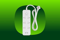 6-Outlet Surge Protector With 5-Foot Cord, Only $10 on Amazon card image