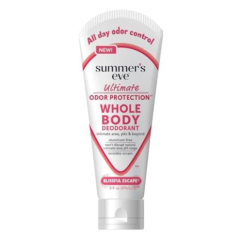 Summer's Eve Whole Body Deodorant