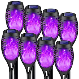 Halloween Solar Lights 8-Pack