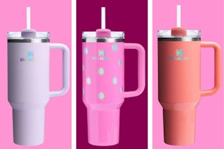 stanley quencher tumblers at target
