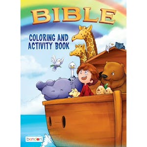 Bible Coloring Book