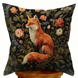 Floral Pillow Covers 4-Pack