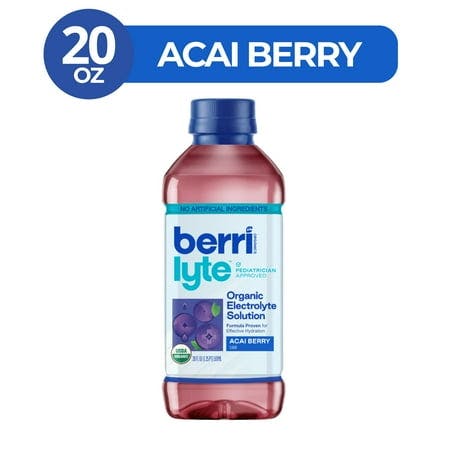 BerriLyte Electrolyte Drink