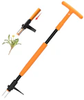 Stand-Up Weed Puller Tool