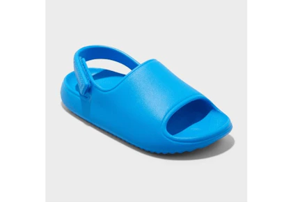 Cat & Jack Toddler Footbed Sandals