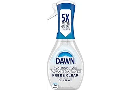 Dawn Powerwash Spray