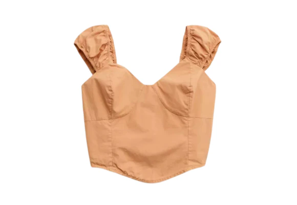 Aerie Corset Top