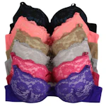 Mystery Bra 6-Pack