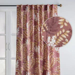 Cotton Window Curtains