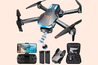 Foldable Drone with Camera B0FL2KXQZV