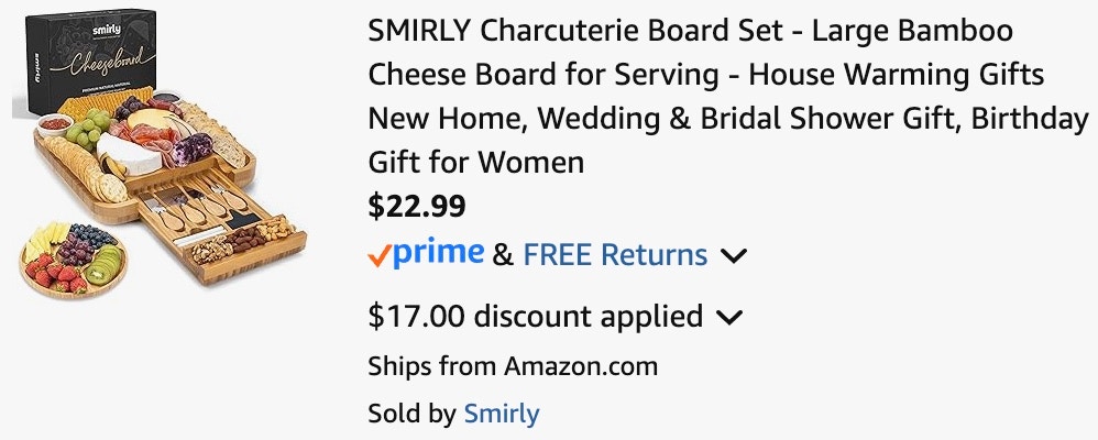 amazon-charcuterie-board-cart