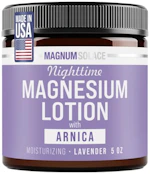 Nighttime Magnesium Lotion