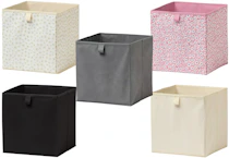 Brightroom Fabric Cube Bin